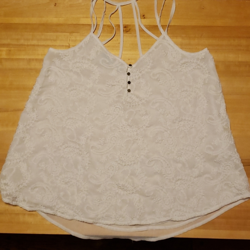 Maurice's top size small